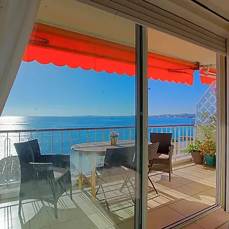 Appartement Cros De Cagnes Extérieur photo